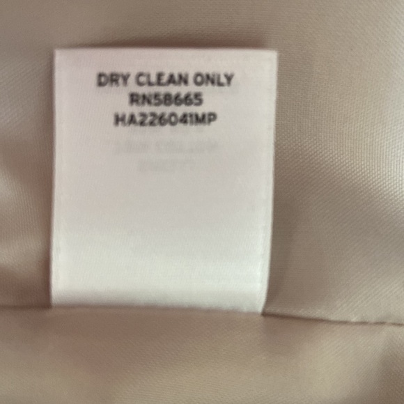 Halogen Floral Print MIDI Skirt Size 4P NWOT - Picture 10 of 13